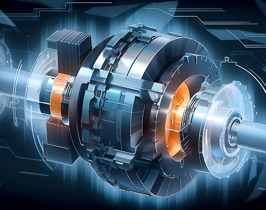Тұрақты магнитті тұрақты токты төмендететін қозғалтқышты пайдалану кезінде неге назар аудару керек