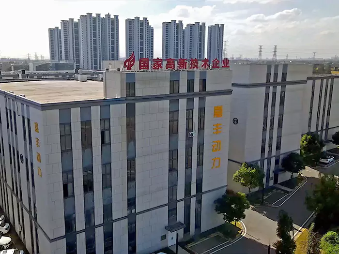 Өнеркәсіп назарына! Jiafeng Power тағы бір технологиялық артықшылықты қосады.