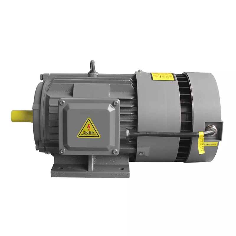 Біріктірілген айнымалы жиілік PMSM: электр қозғалтқыштарының болашағы