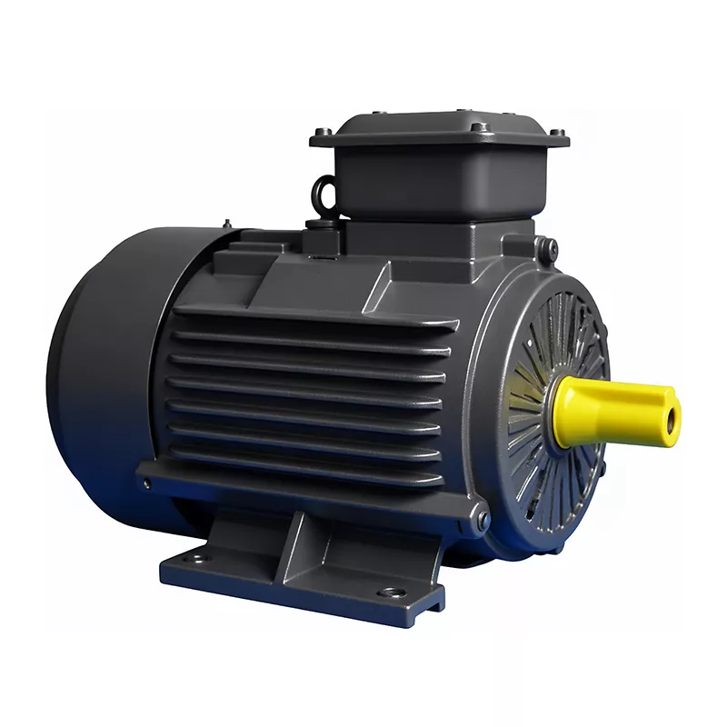 AIR салқындатылған тұрақты магнитті синхронды қозғалтқыш