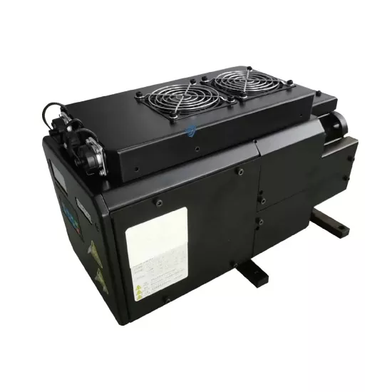 Драйвер біріктірілген сервомотор