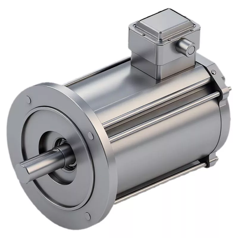 IE4 сумен салқындатылған асинхронды қозғалтқыш