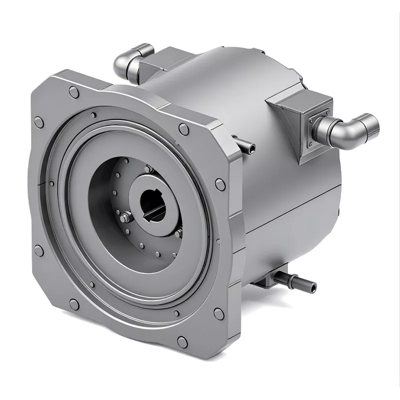 IE5 Консольдық сумен салқындатылған тұрақты магнитті қозғалтқыш