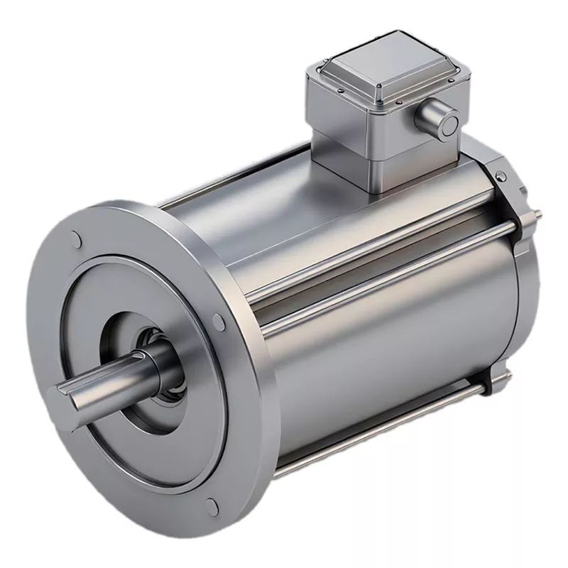 IE5 сумен салқындатылған PMSM