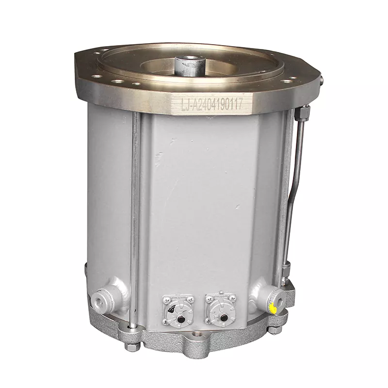 Fully Sealed Permanent Magnet Synchronous Motor