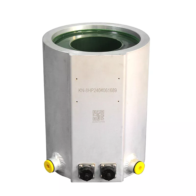 High Efficiency Cantilever Water Cooled Induction Motor