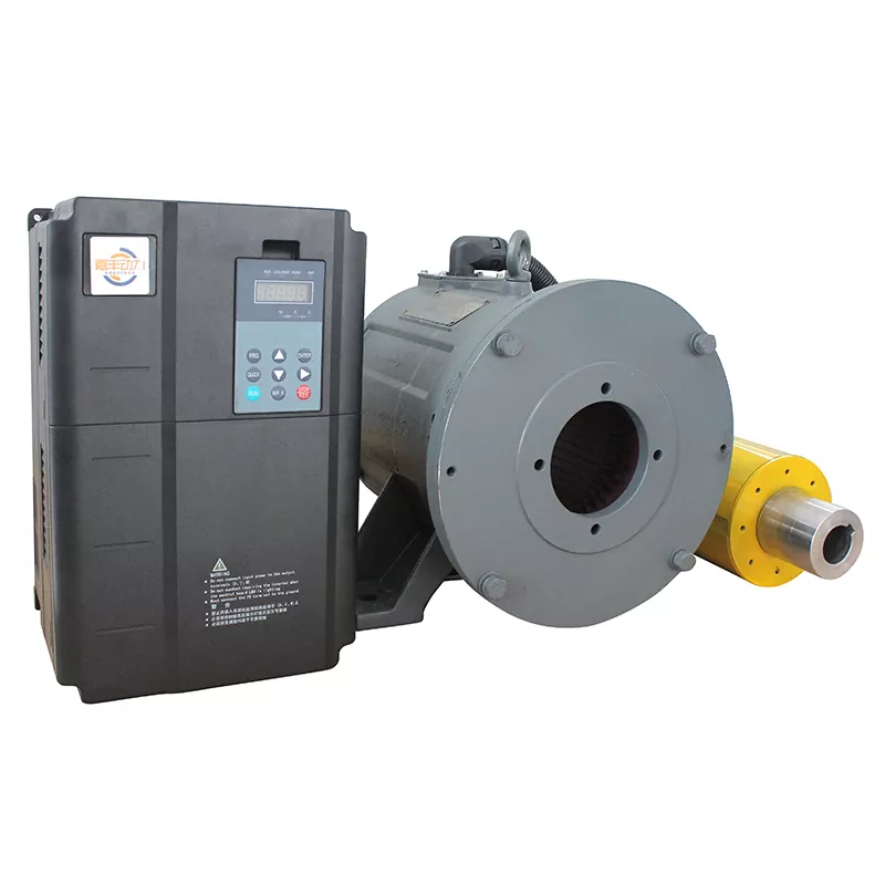 Біріктірілген магнитті емес қозғалтқыш