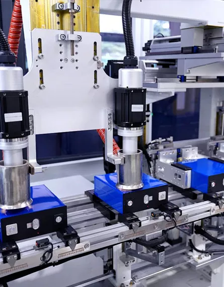 Жаңа энергия аккумуляторын өндіруге арналған арнайы қозғалтқыштар