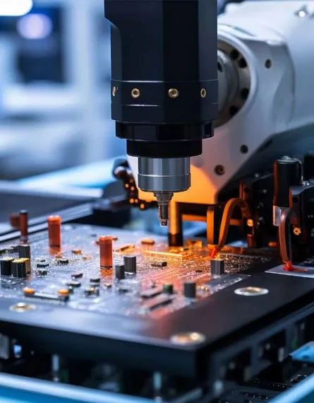 Жартылай өткізгіштерді өндіру